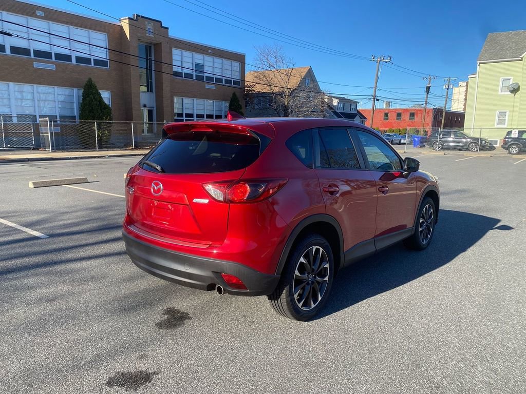 Used 2016 MAZDA CX-5 Grand Touring image 5