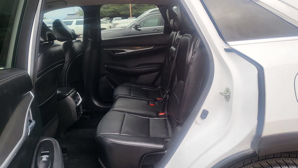 Used 2022 INFINITI QX50 Pure FWD image 23