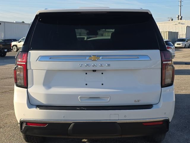 Used 2023 Chevrolet Tahoe LT RWD image 4