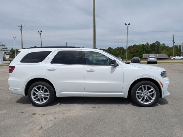 Used 2024 Dodge Durango GT AWD/4WD image 2
