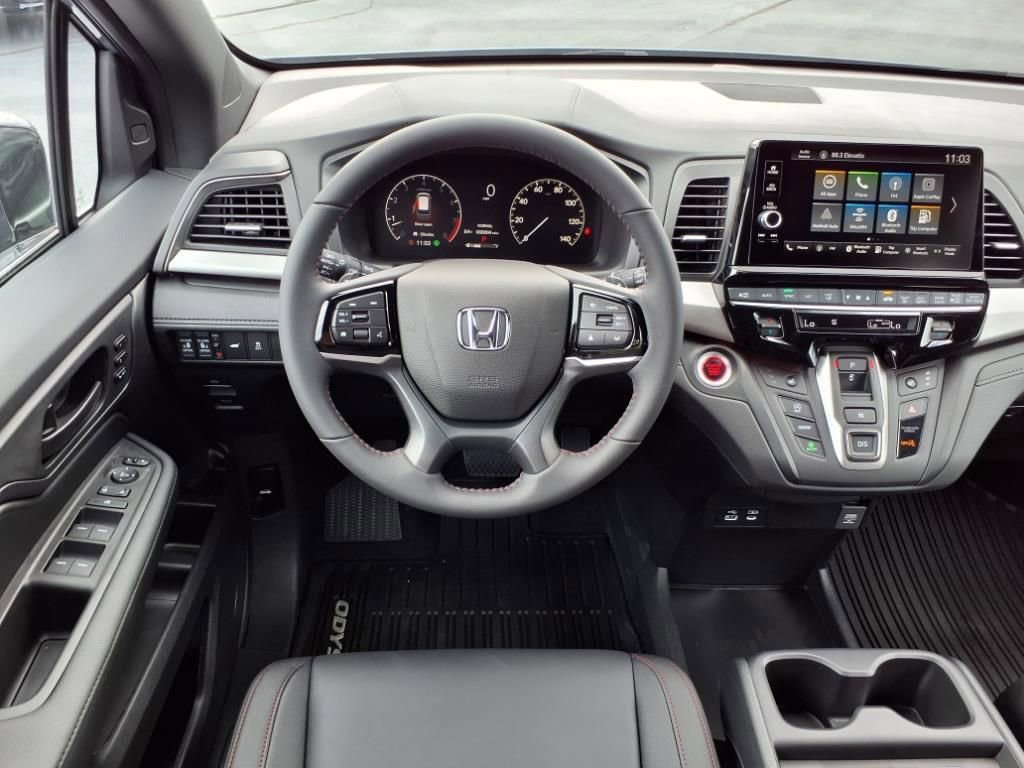 New 2026 Honda Odyssey Sport-L image 15