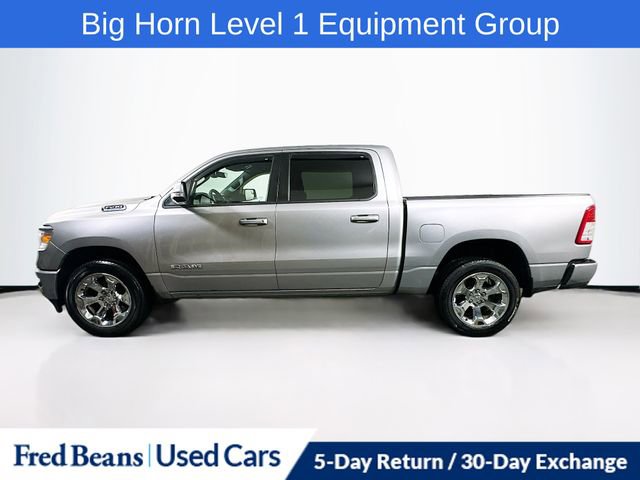 Certified 2022 RAM 1500 Big Horn image 4