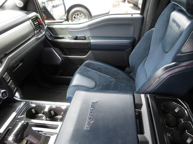 Certified 2021 Ford F150 Raptor w/ Raptor 37 Performance Package image 25