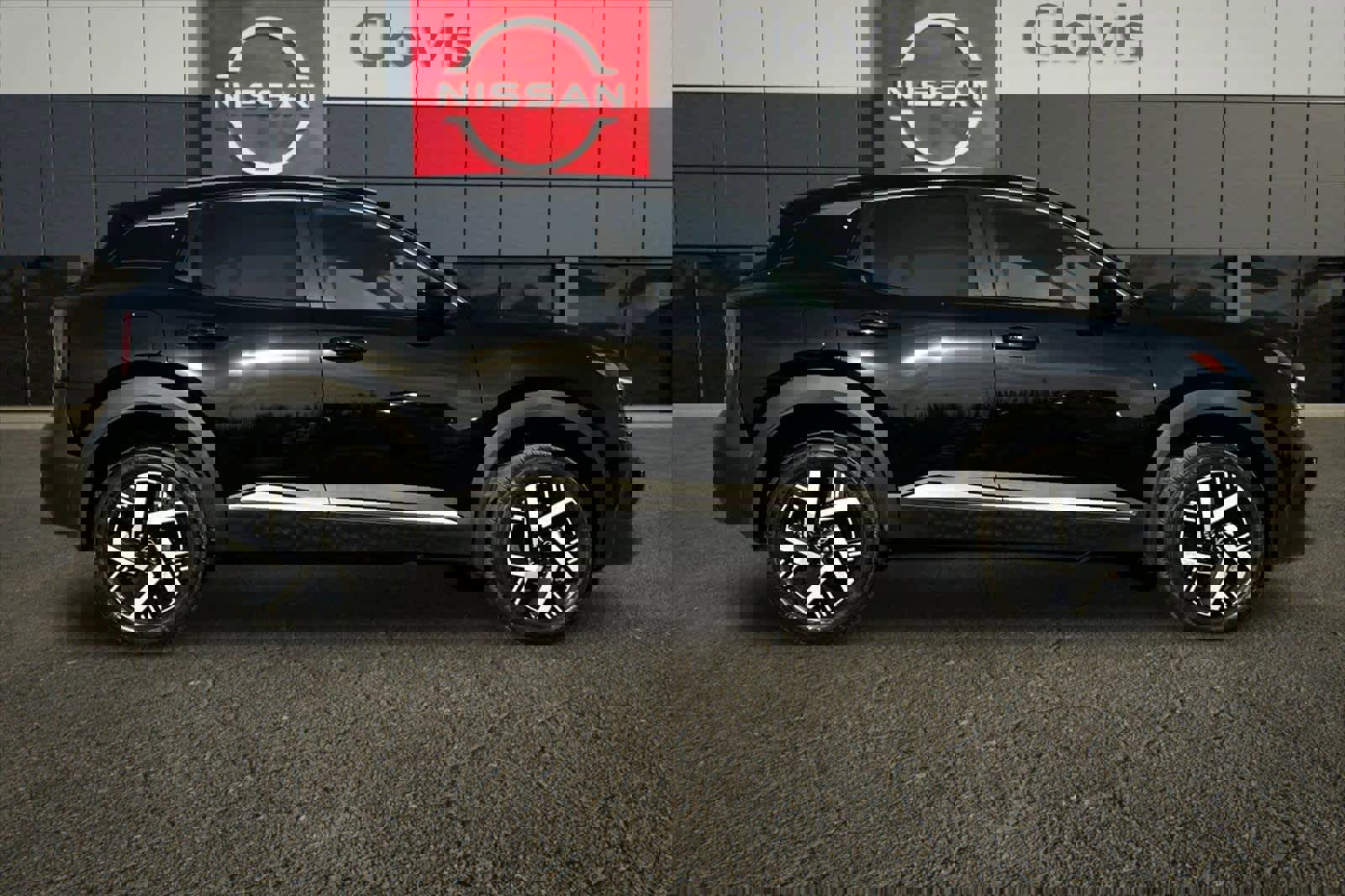 New 2026 Nissan Kicks SV w/ Illumination Package image 9