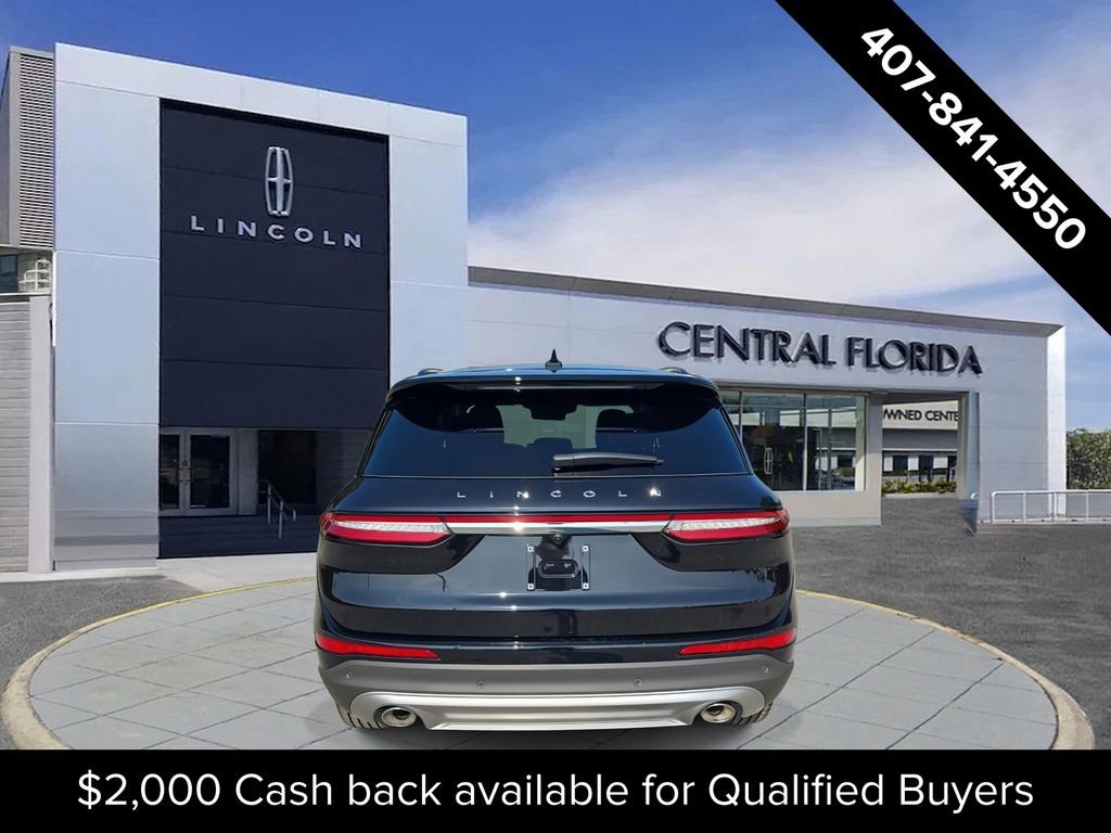 New 2026 Lincoln Corsair Reserve AWD/4WD image 4