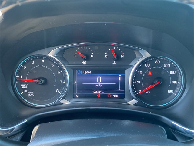 Used 2023 Chevrolet Equinox LT image 25