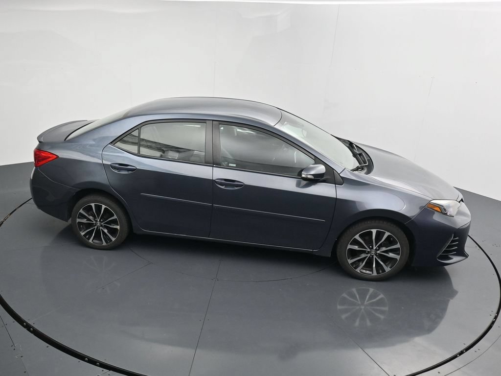 Used 2017 Toyota Corolla SE w/ Carpet Mat Package (TMS) FWD image 23