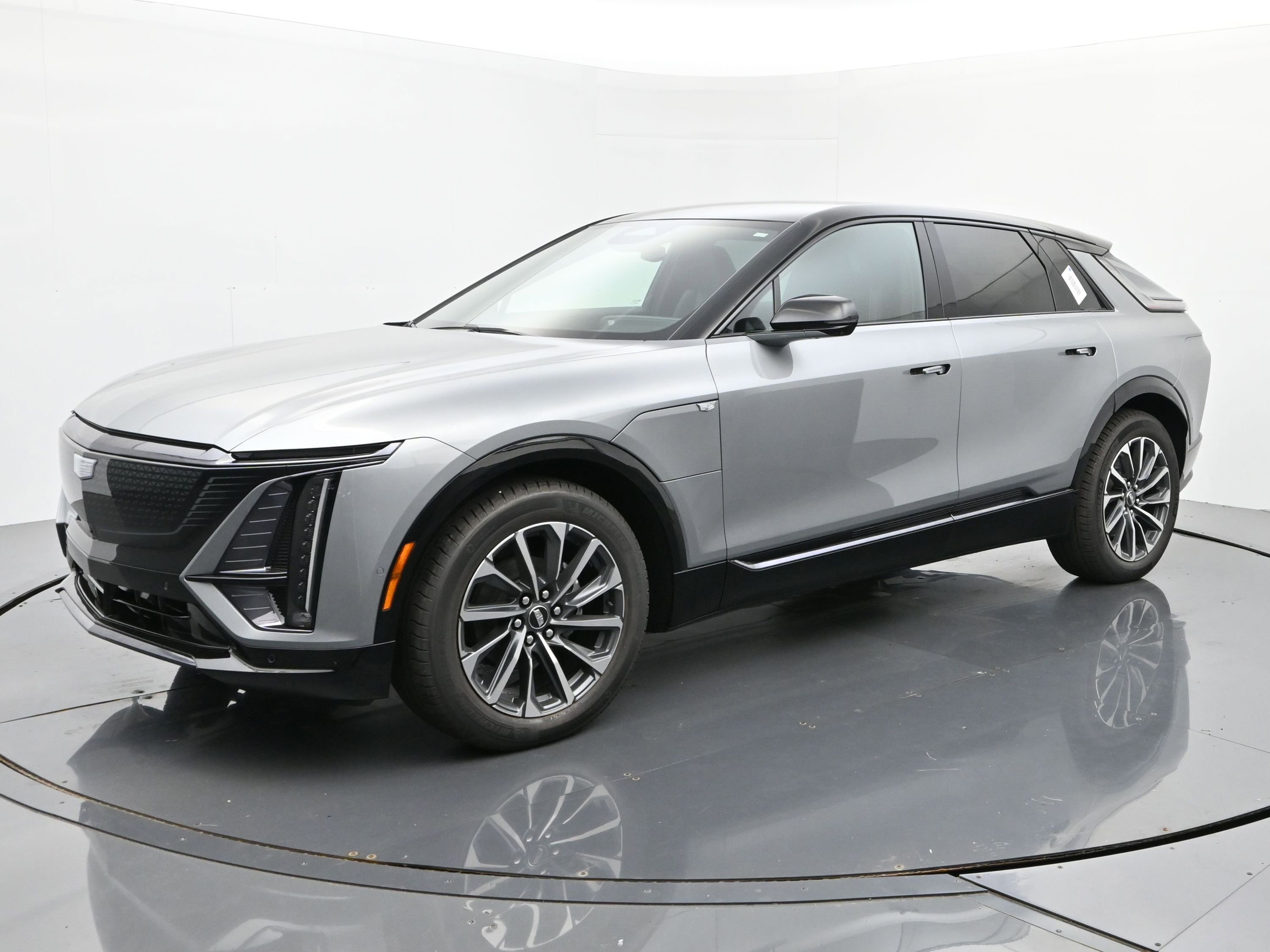 New 2025 Cadillac Lyriq Sport