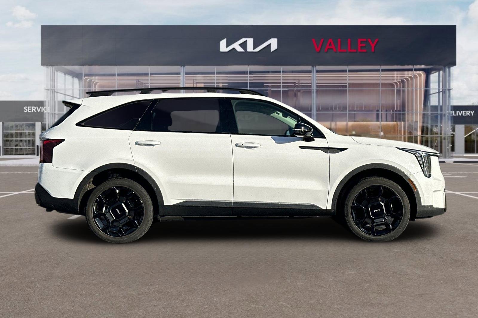 Used 2024 Kia Sorento X-Line EX image 3