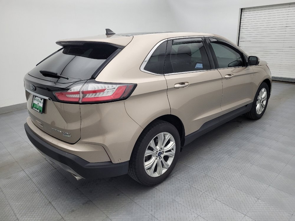 Used 2020 Ford Edge Titanium w/ Equipment Group 301A FWD image 10
