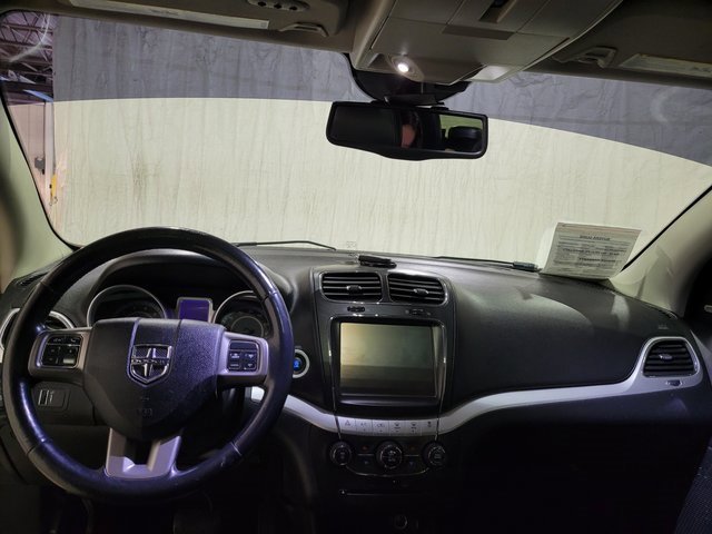 Used 2015 Dodge Journey Crossroad w/ Rear Seat Video Group image 4