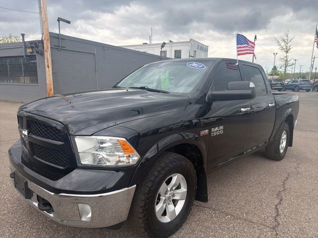 Used 2013 RAM 1500 Outdoorsman AWD/4WD image 3
