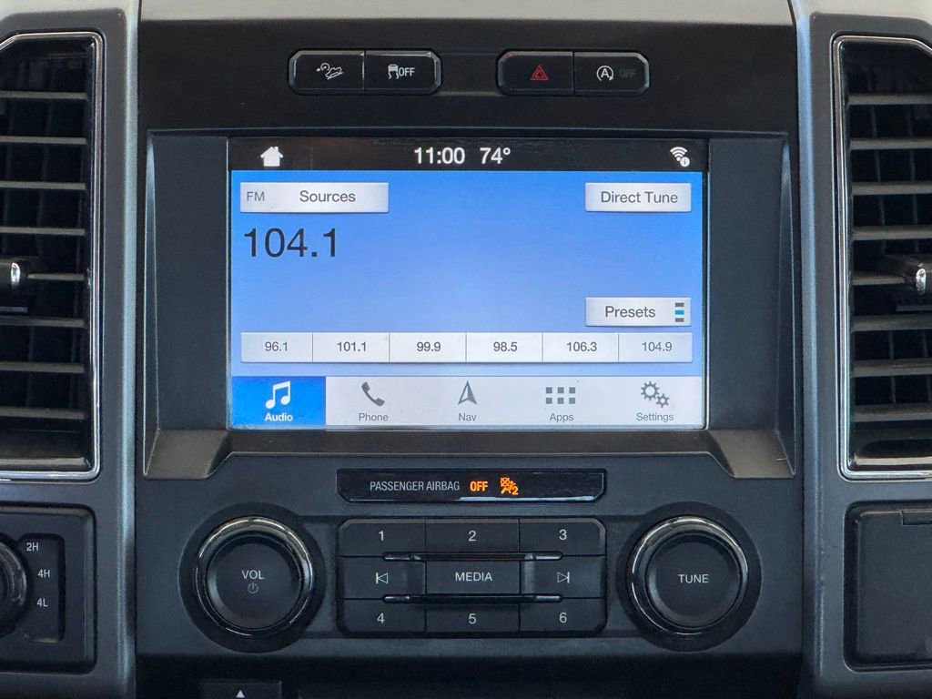 Used 2018 Ford F150 XLT w/ Equipment Group 302A Luxury image 29