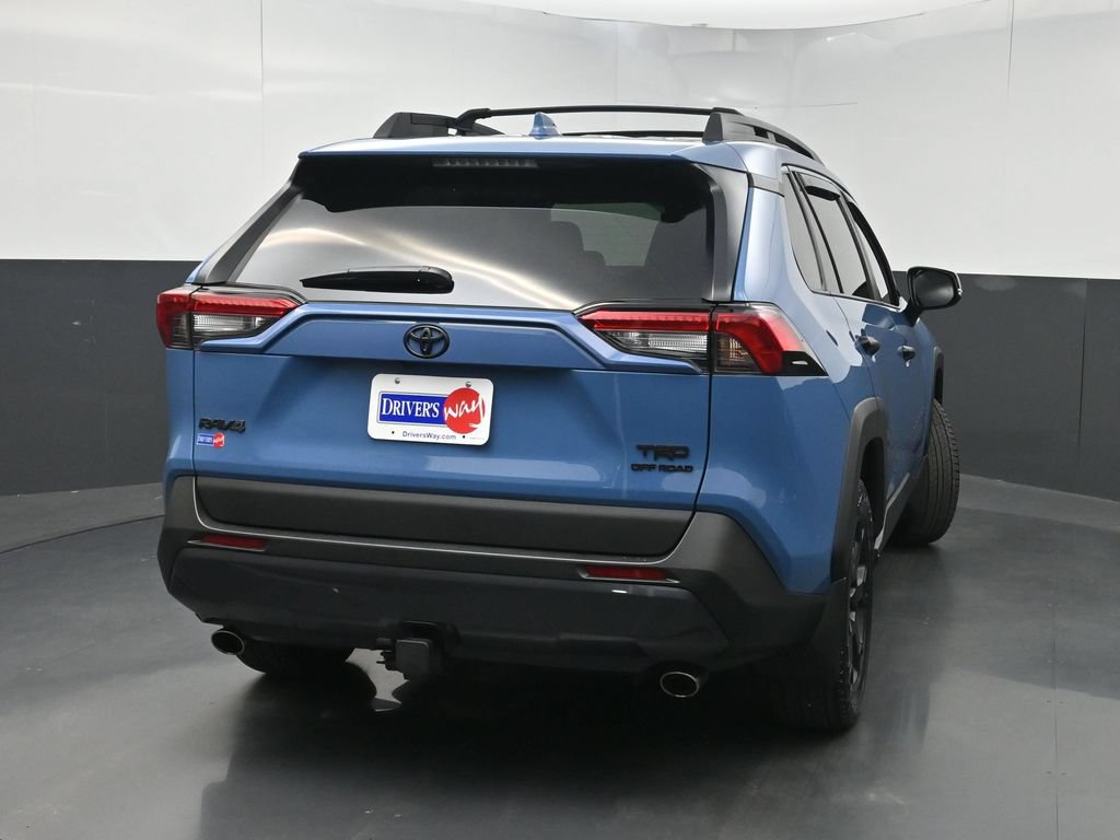 Used 2023 Toyota RAV4 TRD Off-Road w/ TRD Off-Road Weather Package AWD/4WD image 42