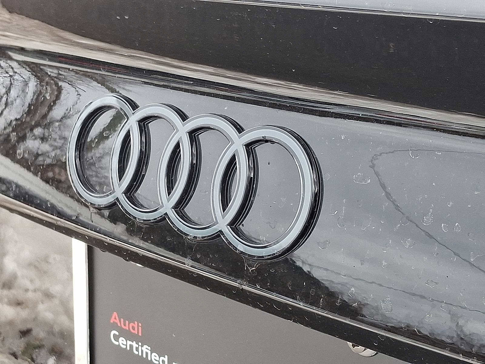 Certified 2025 Audi A3 2.0T Premium w/ Black Optic Package image 21