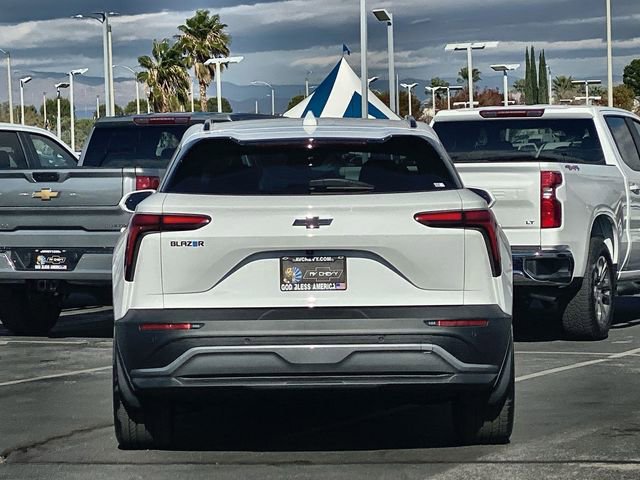 New 2026 Chevrolet Blazer EV LT image 14