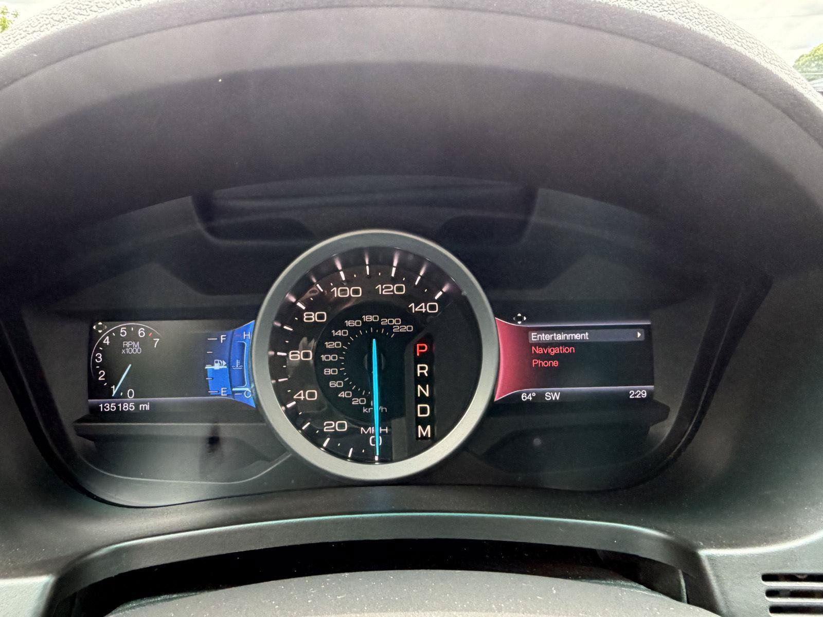 Used 2014 Ford Explorer Sport w/ Equipment Group 401A AWD/4WD image 15