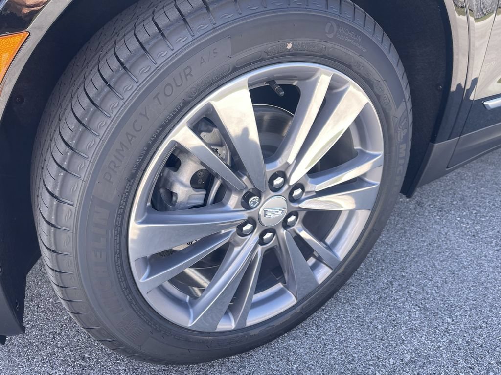 New 2026 Cadillac XT5 Premium Luxury w/ Driver Assist Package FWD image 10
