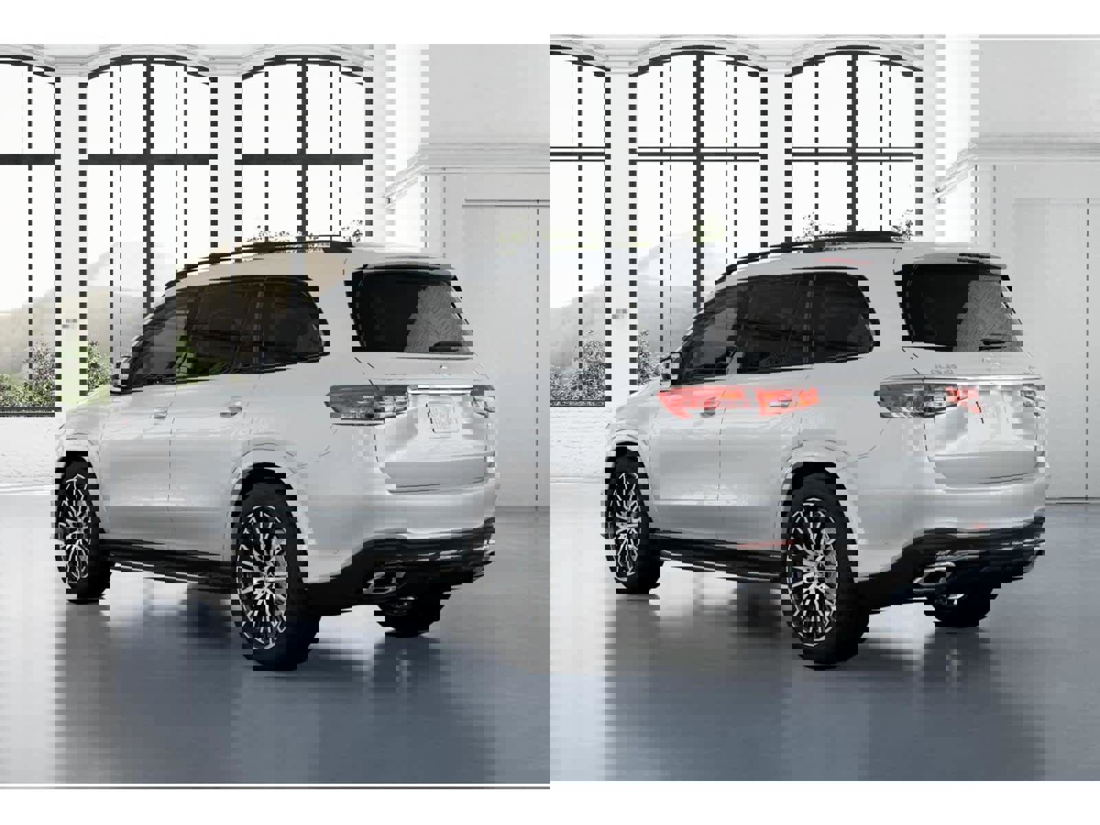 New 2026 Mercedes-Benz GLS 450 4MATIC image 28