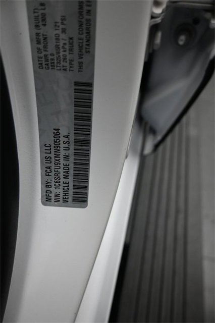 Used 2021 RAM 1500 TRX w/ TRX Level 2 Equipment Group image 15