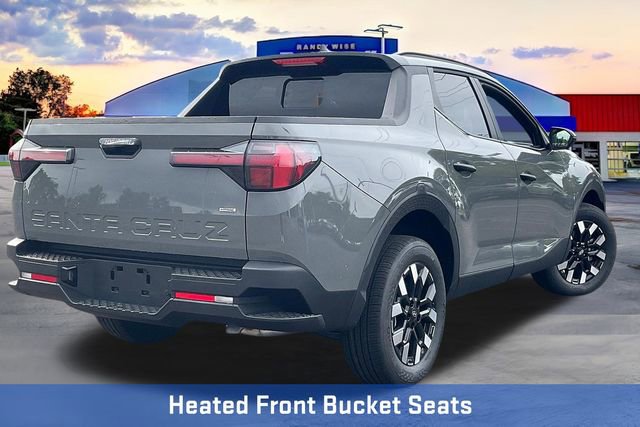 New 2026 Hyundai Santa Cruz SEL AWD/4WD image 17