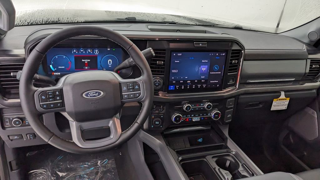 New 2026 Ford F350 Lariat w/ Lariat Premium Package image 4