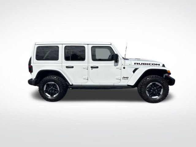 Used 2021 Jeep Wrangler Unlimited Rubicon image 6