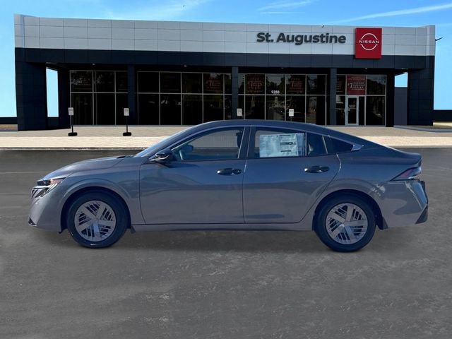 New 2026 Nissan Sentra S w/ Floor Mat Package image 2