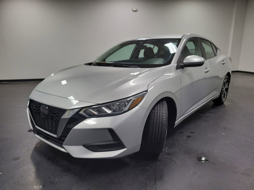 Used 2022 Nissan Sentra SV image 4