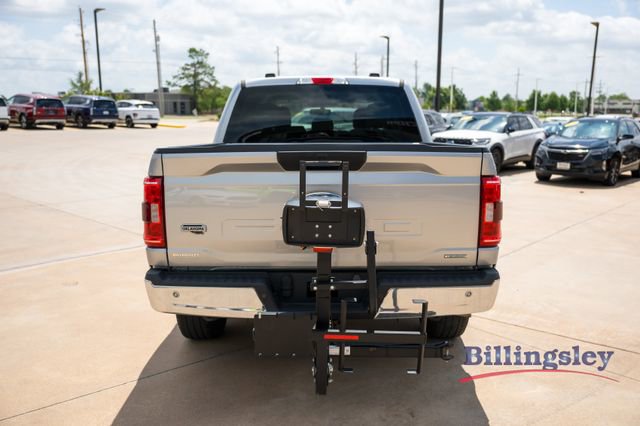 Used 2023 Ford F150 XLT w/ Equipment Group 301A Mid AWD/4WD image 4