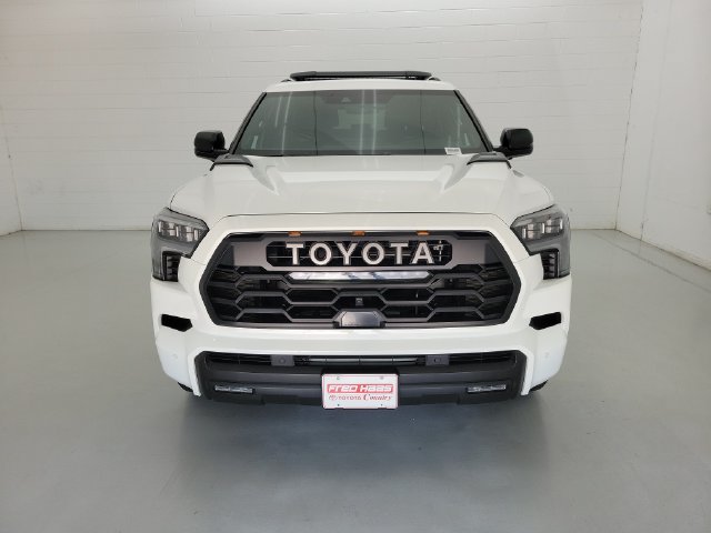 Used 2025 Toyota Sequoia TRD Pro AWD/4WD image 2
