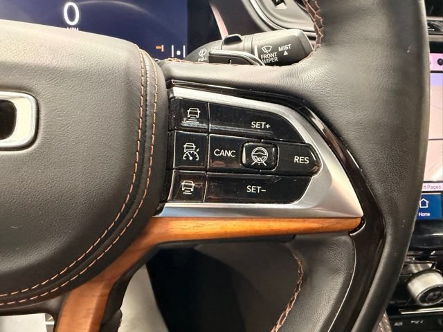 Used 2021 Jeep Grand Cherokee L Summit AWD/4WD image 27