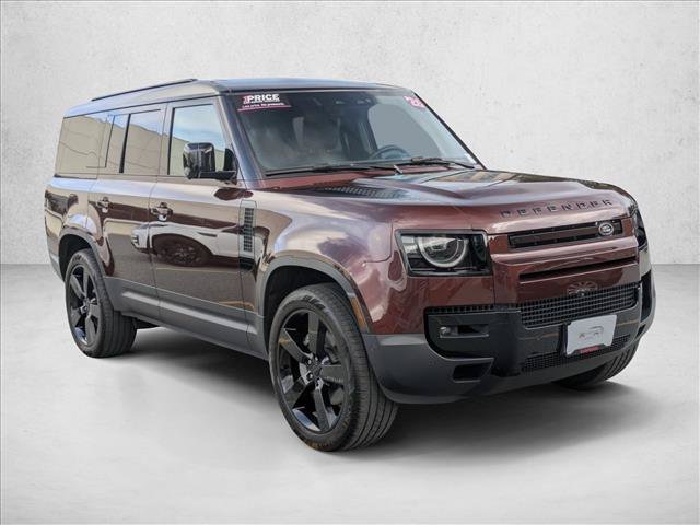 Certified 2026 Land Rover Defender 130 S AWD/4WD image 3