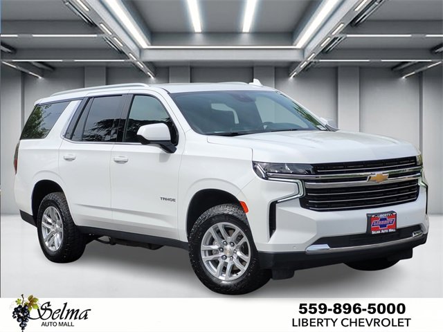 Used 2023 Chevrolet Tahoe LT