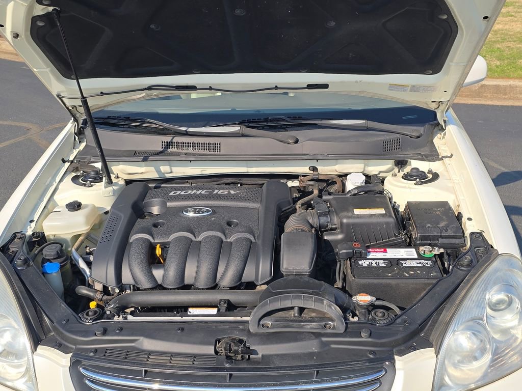 Used 2008 Kia Optima EX image 16