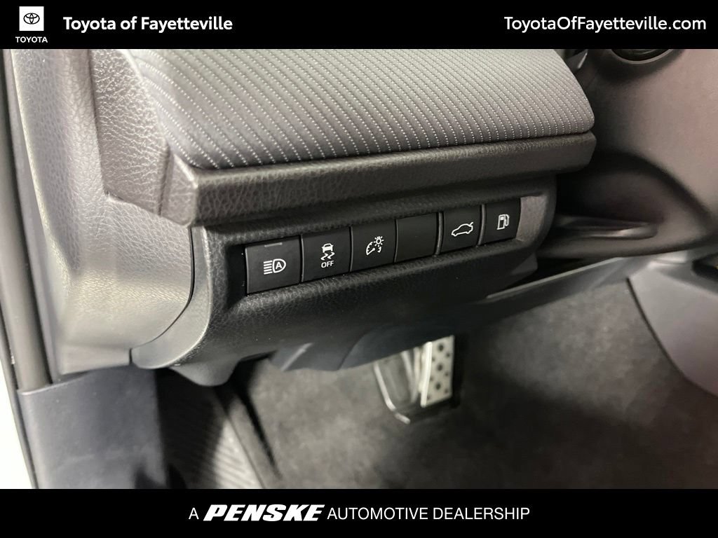 Certified 2025 Toyota Camry SE FWD image 26