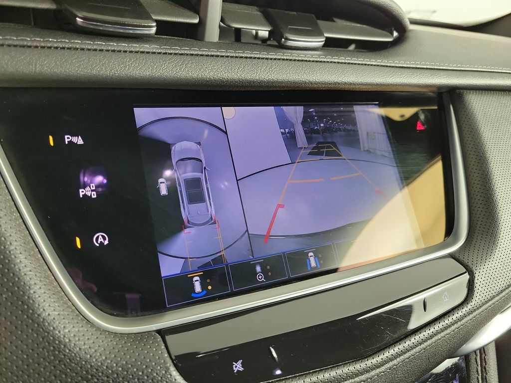 Certified 2024 Cadillac XT5 Premium Luxury w/ Technology Package FWD image 27