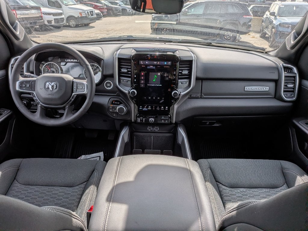 New 2026 RAM 1500 Big Horn AWD/4WD image 15
