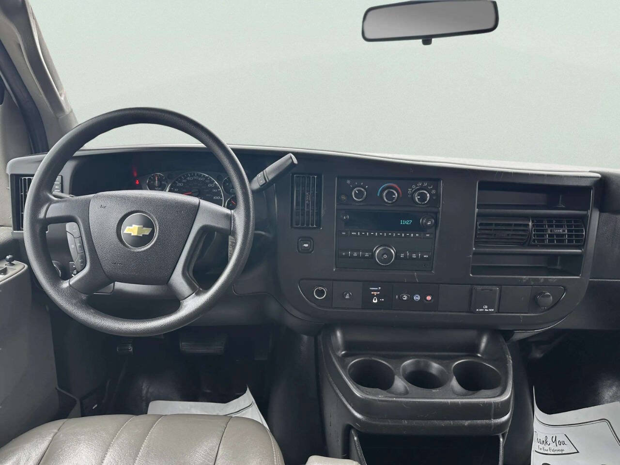 Used 2020 Chevrolet Express 2500 Extended w/ Driver Convenience Package RWD image 18