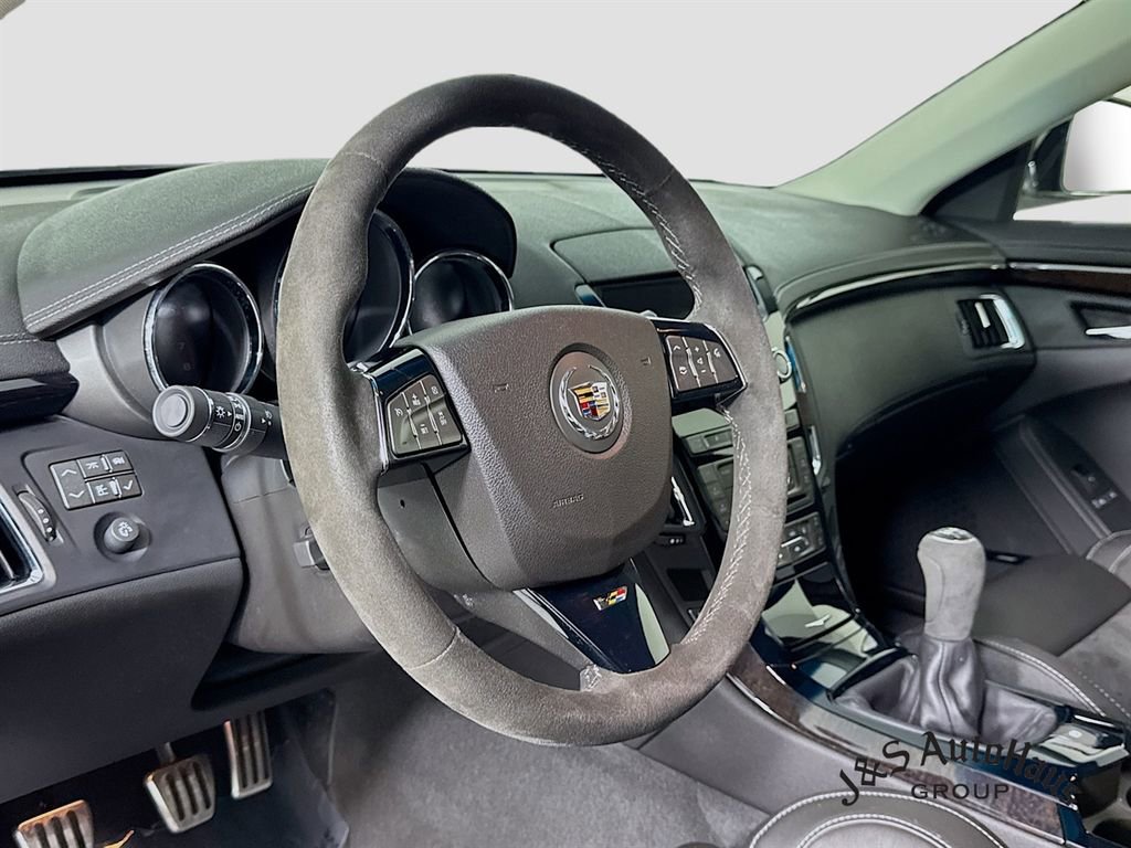 Used 2013 Cadillac CTS V w/ Wood Trim Package image 9