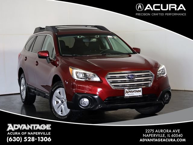 Used 2016 Subaru Outback 2.5i Premium AWD/4WD image 1