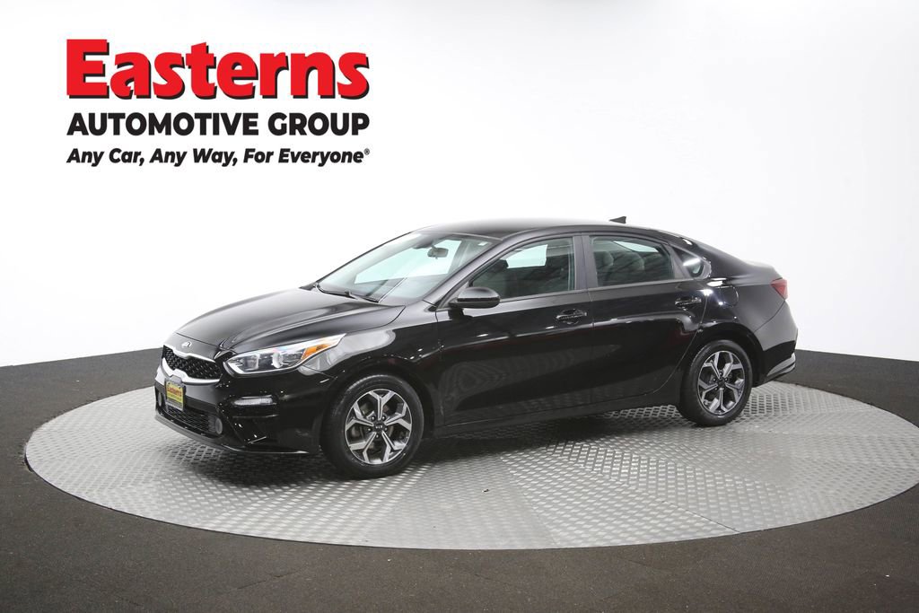 Used 2020 Kia Forte LXS FWD image 56