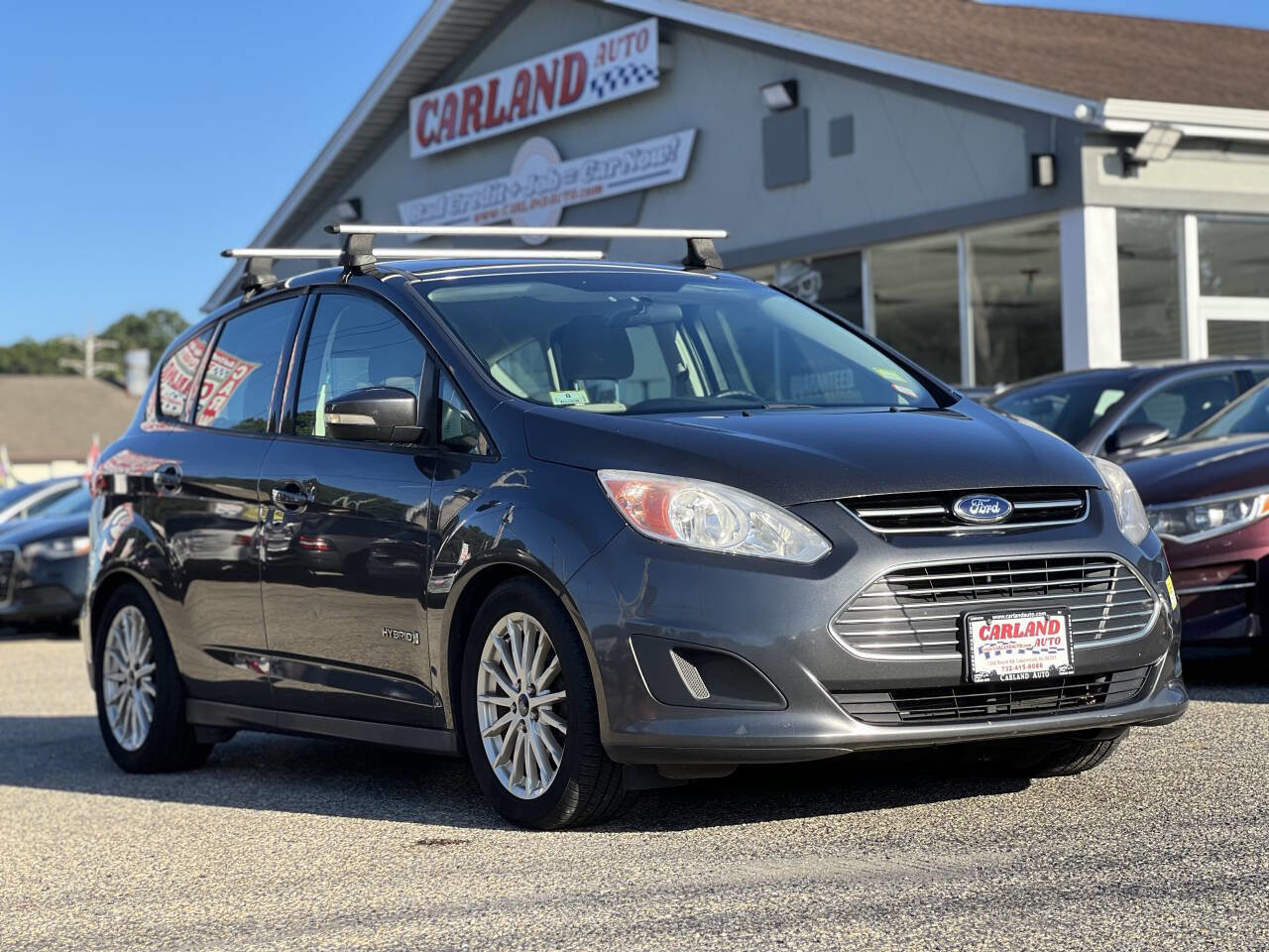 Used 2016 Ford C-MAX SE w/ Equipment Group 202A