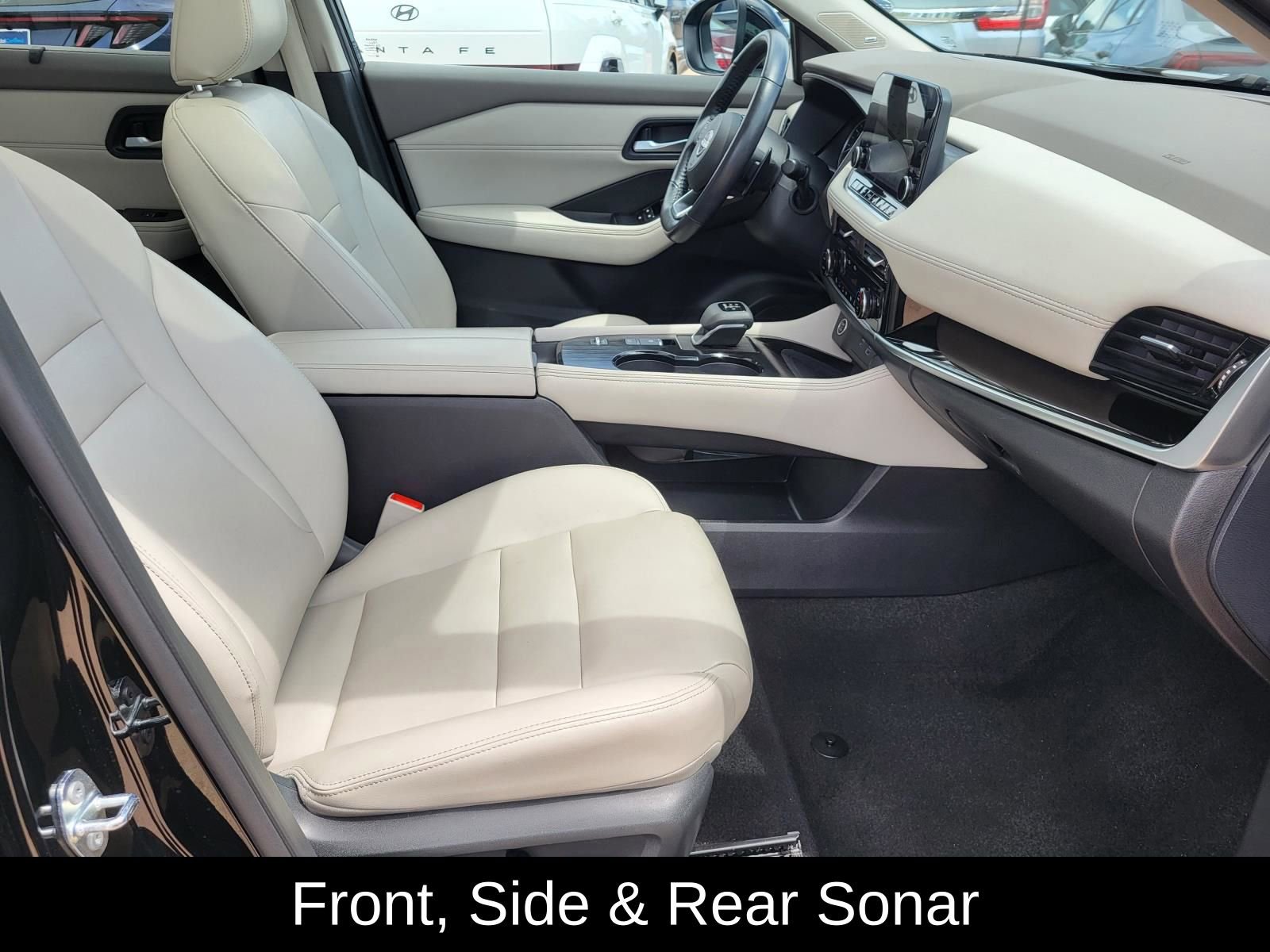 Used 2023 Nissan Rogue SL w/ SL Premium Package FWD image 10