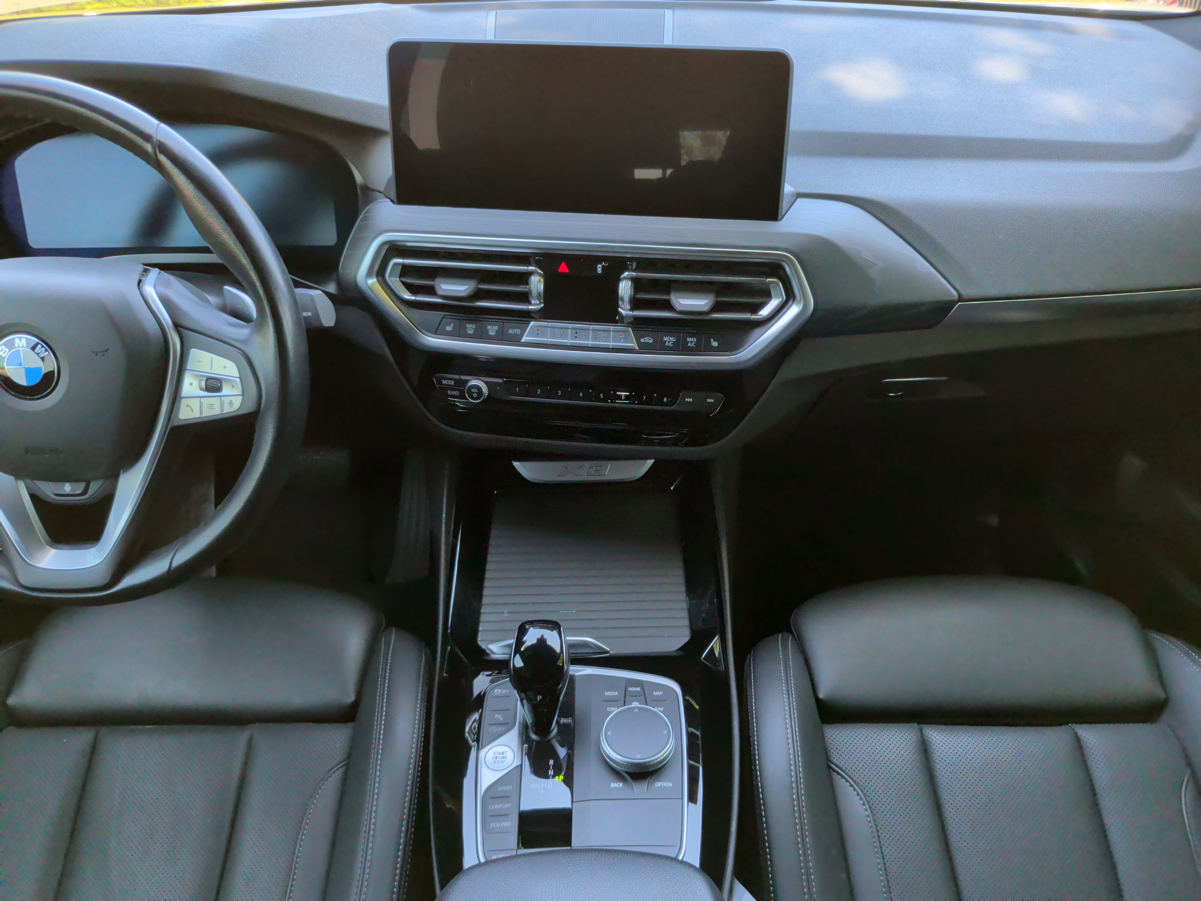 Used 2022 BMW X3 sDrive30i w/ Premium Package 2 image 32