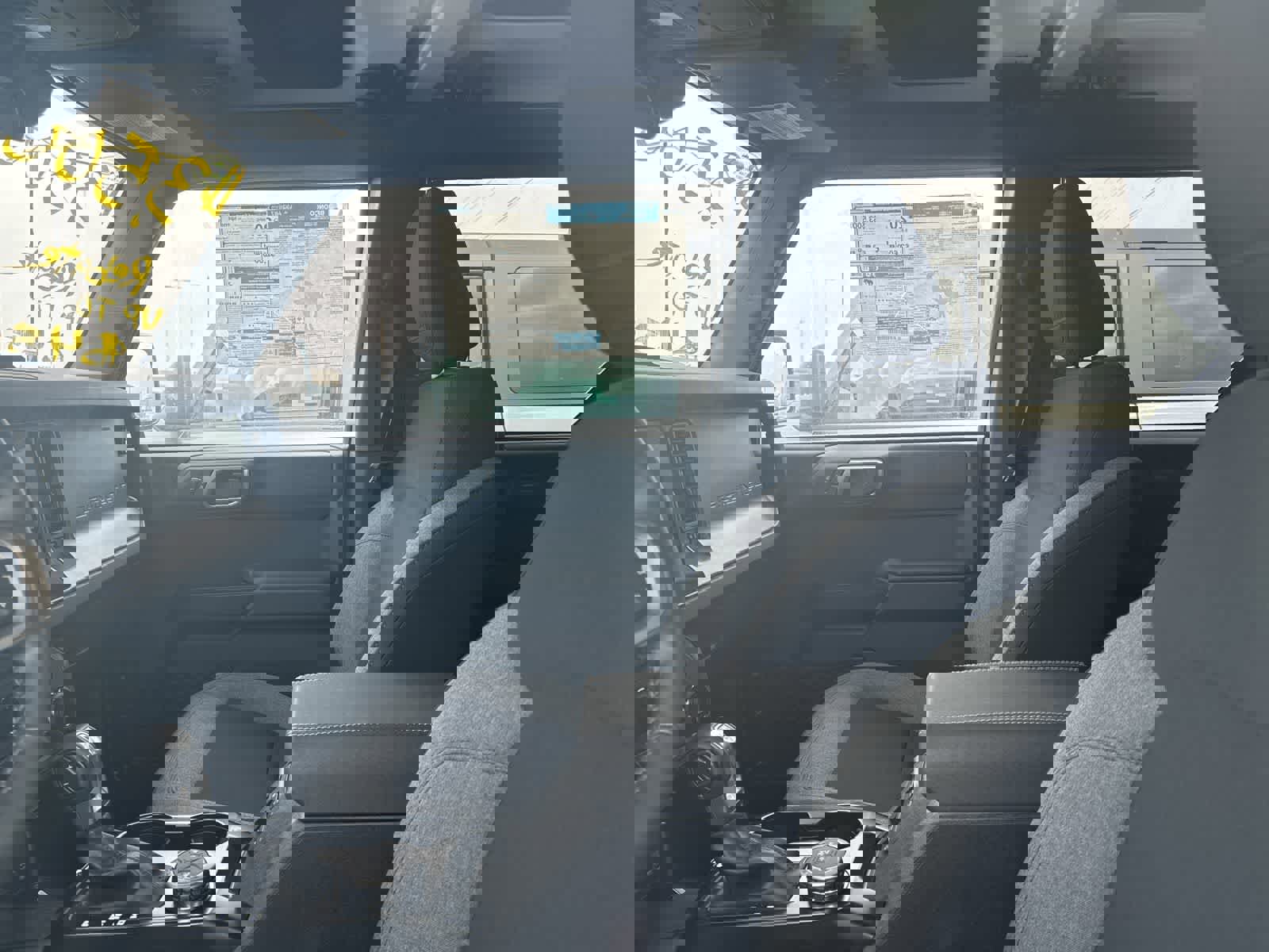 New 2025 Ford Bronco Big Bend image 27