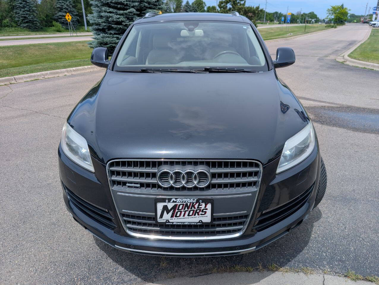Used 2008 Audi Q7 4.2 Premium AWD/4WD image 4