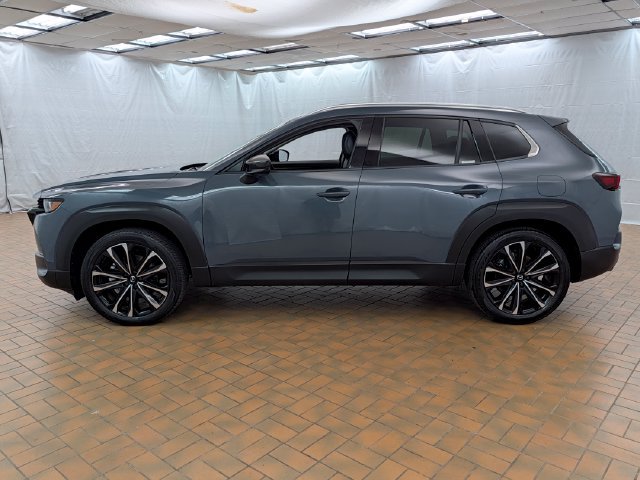Certified 2026 MAZDA CX-50 AWD 2.5 S w/ Premium Package image 4
