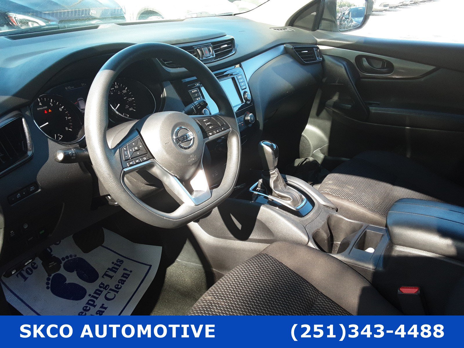 Used 2021 Nissan Rogue Sport S FWD image 20