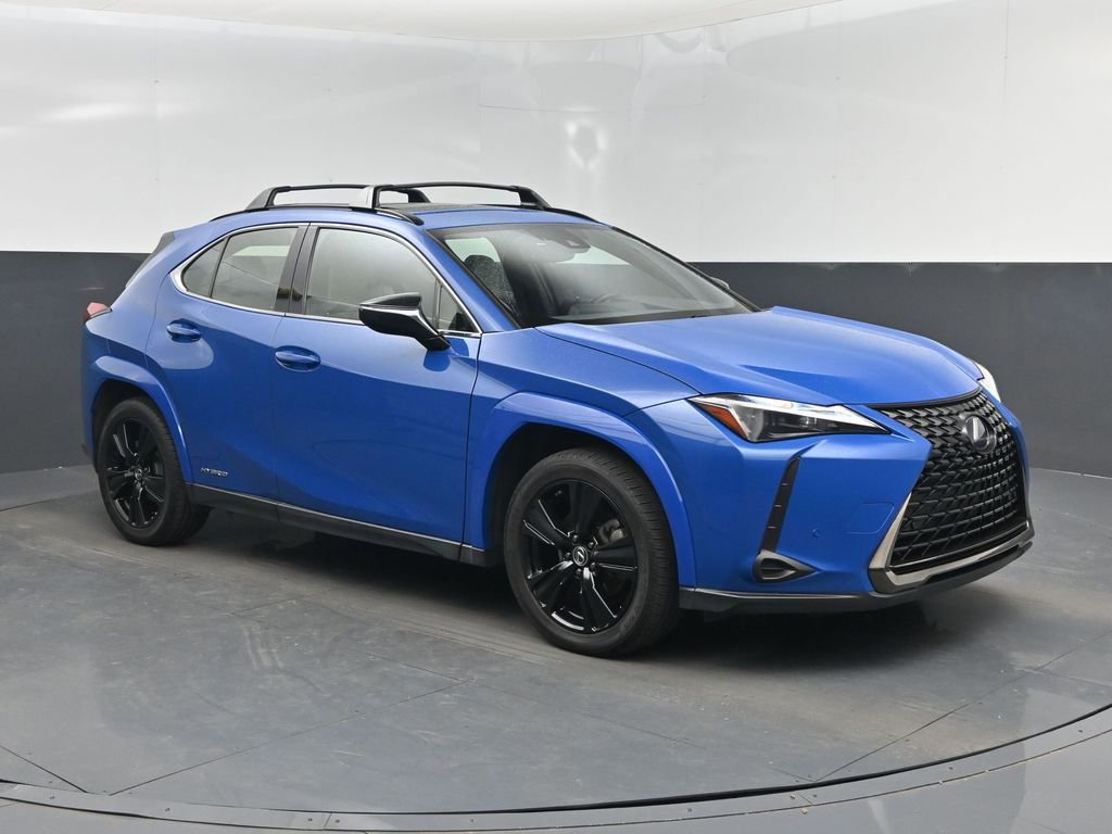 Used 2021 Lexus UX 250h w/ Premium Package AWD/4WD image 1